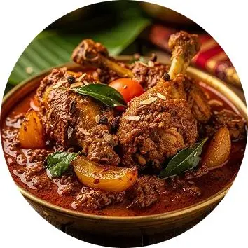 Chettinad Travel Guide: Mansions and Tamil Nadu's Fiercest Cuisine