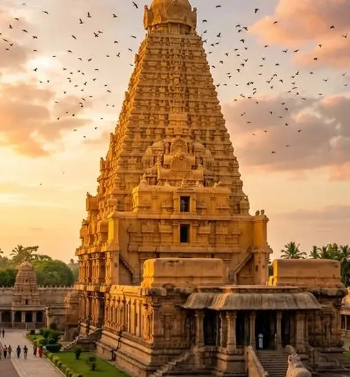 Thanjavur Travel Guide: The Big Temple and the Chola Heartland