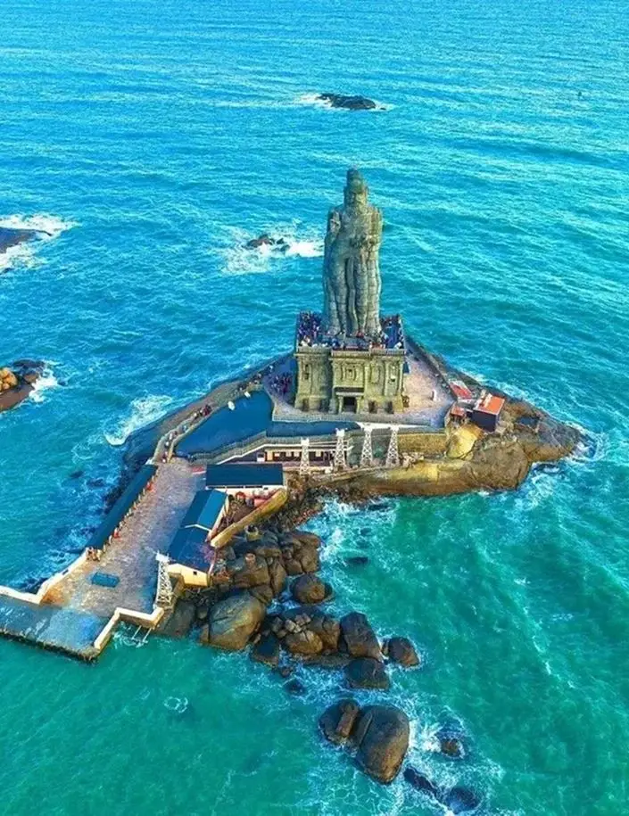 Rameswaram Travel Guide: The Ramanathaswamy Temple