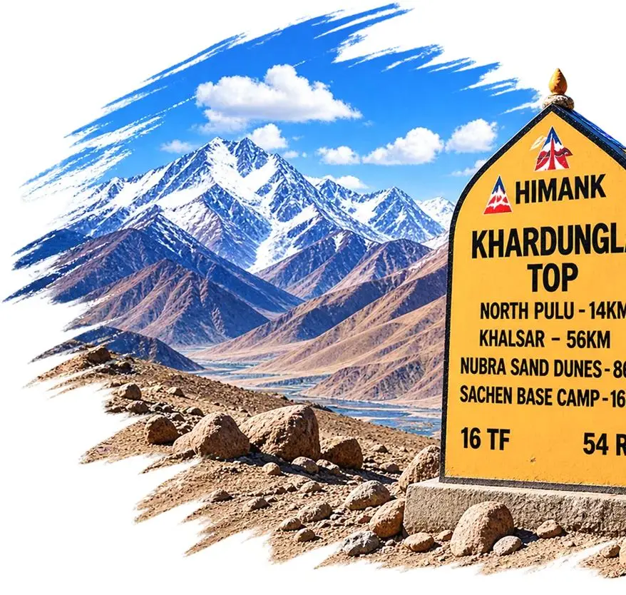 Leh Travel Guide: Acclimatisation, the Palace and the Monasteries