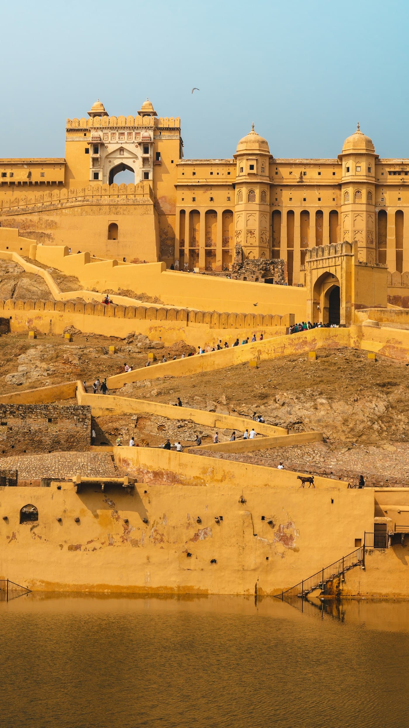 Heritage & Forts