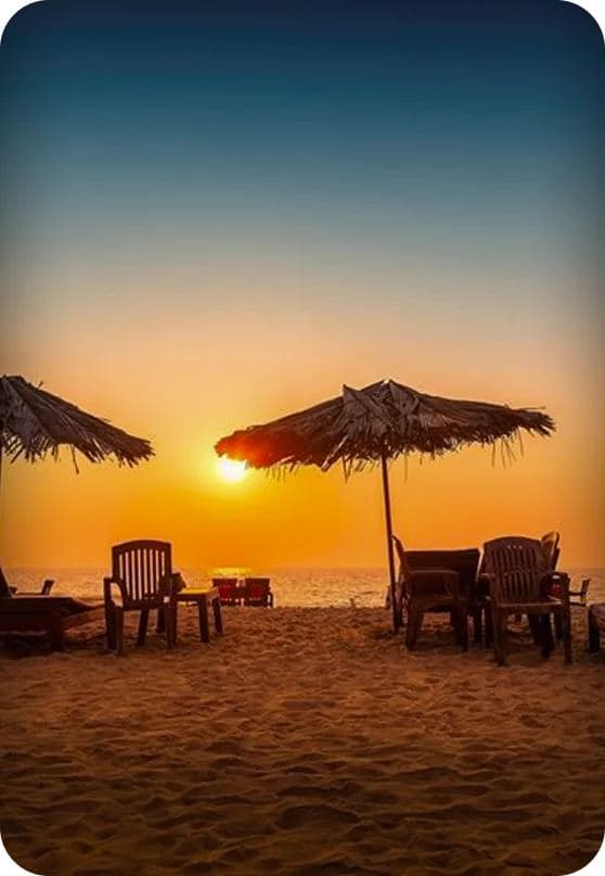 Goa sunset cruise