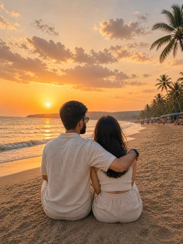 Goa sunset cruise