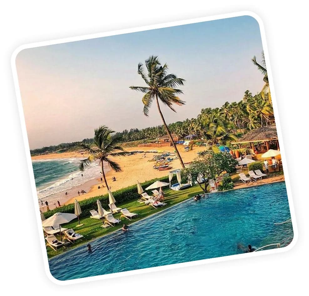 Goa yoga retreat