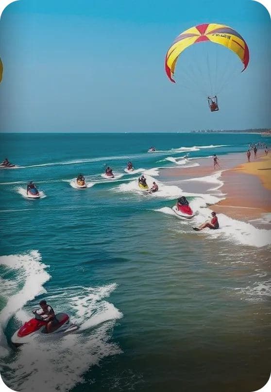 Goa scuba diving