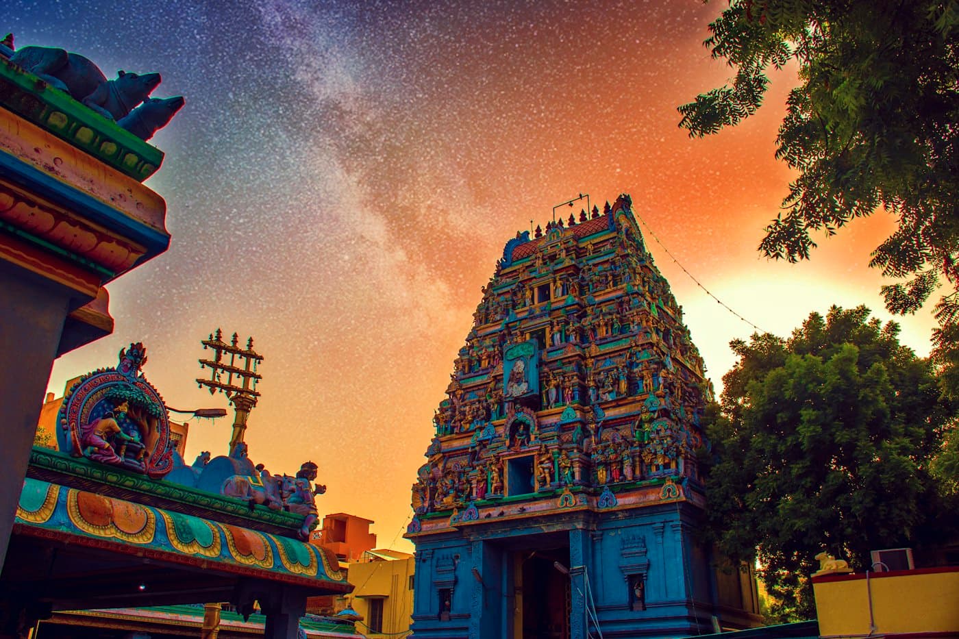 Tamil Nadu, India