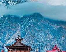 Himachal Pradesh, India
