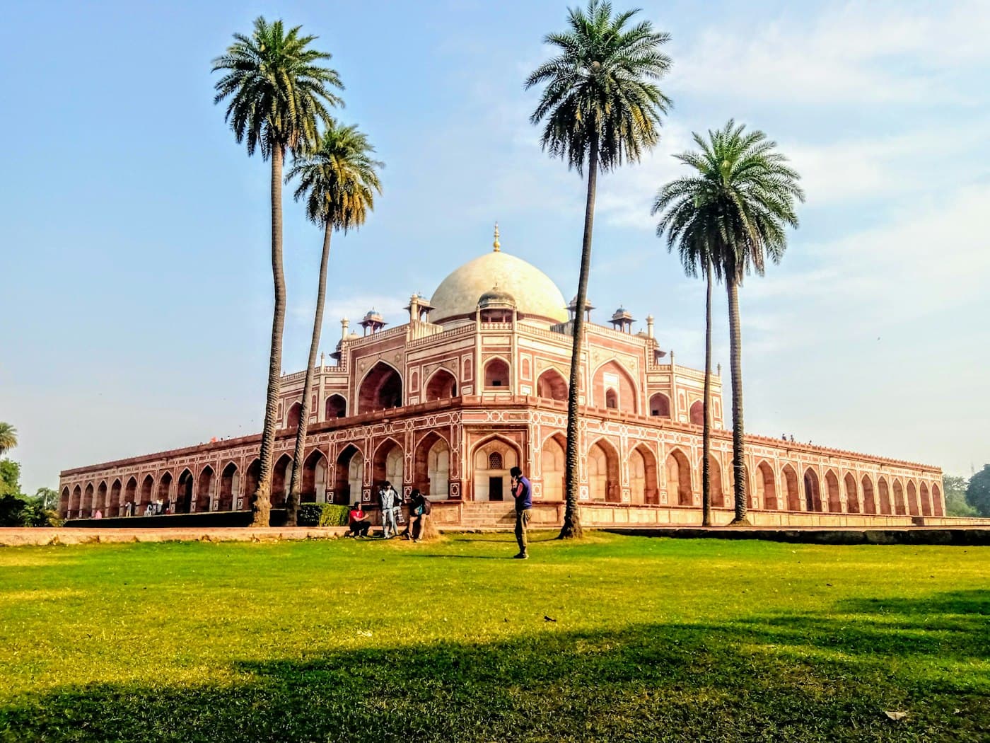 Old Delhi Heritage Walk: Jama Masjid, Chandni Chowk & the Lanes