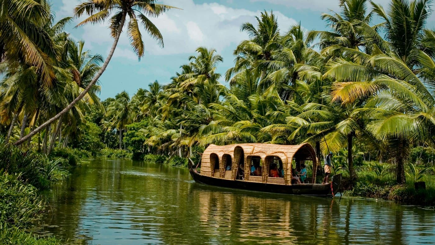Backwaters & Beaches