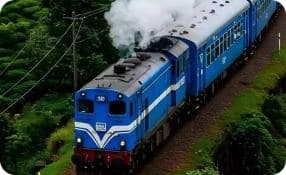 Luxury Trains