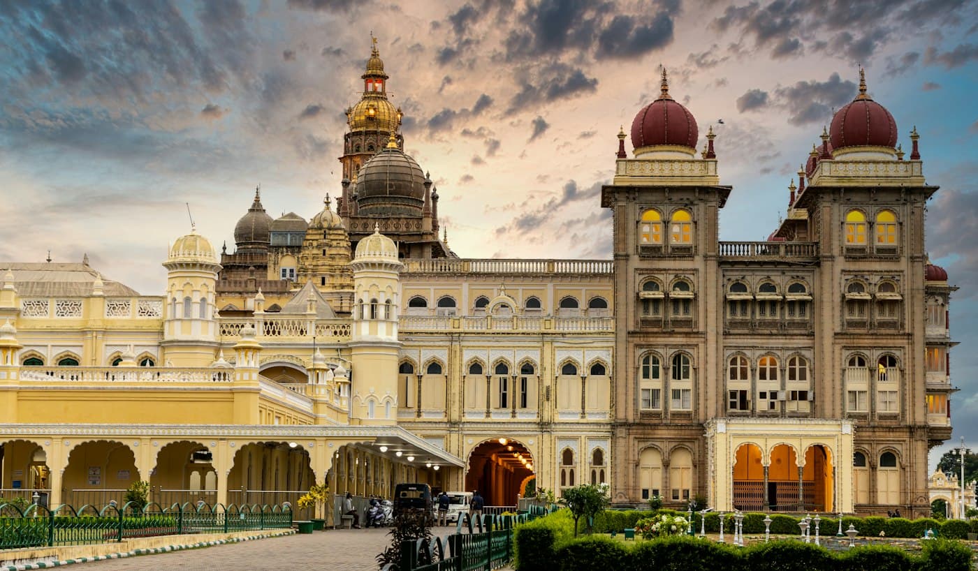 Mysore day trip from Bengaluru