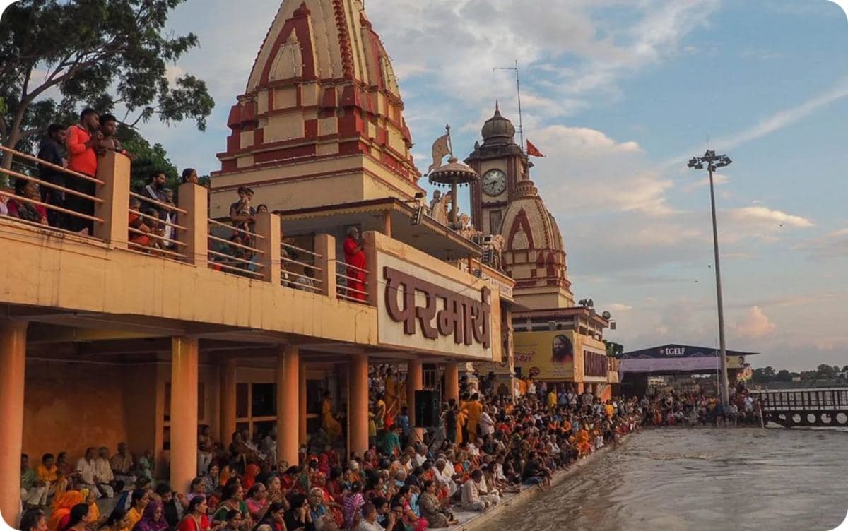 Rishikesh yoga retreat