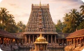 Hampi ruins tour