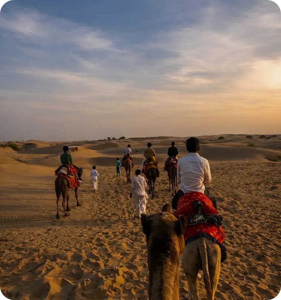 Jaisalmer Travel Guide: Rajasthan's Golden City
