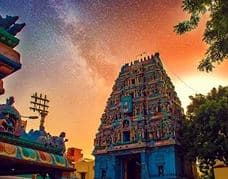 Hampi ruins tour