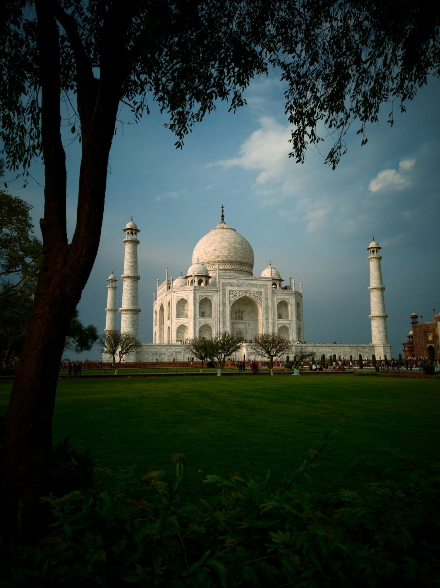 Taj Mahal sunrise tour