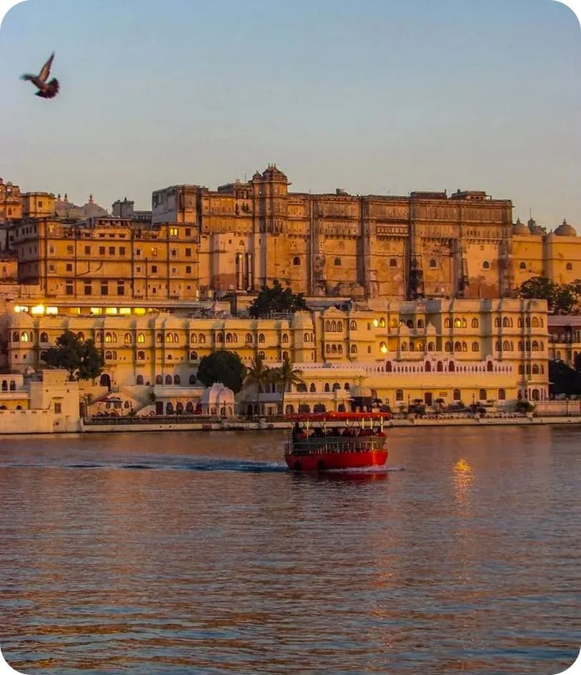 Udaipur Travel Guide: Rajasthan's City of Lakes