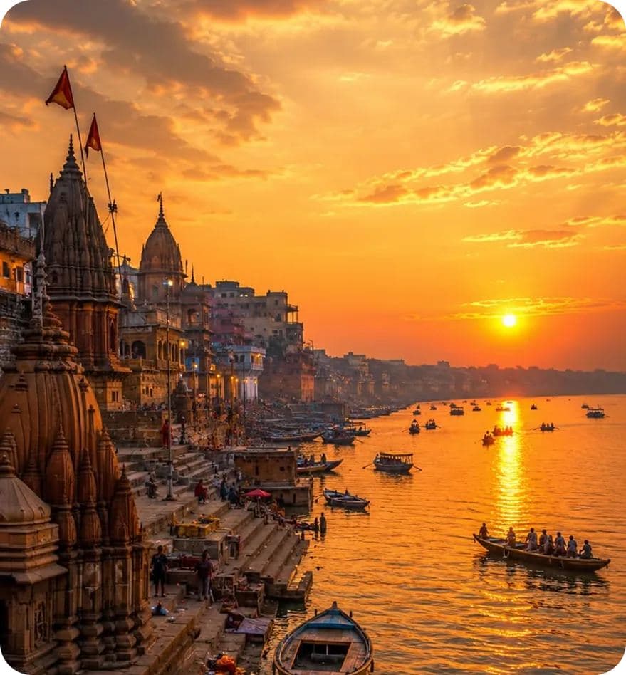 Varanasi classical music evening