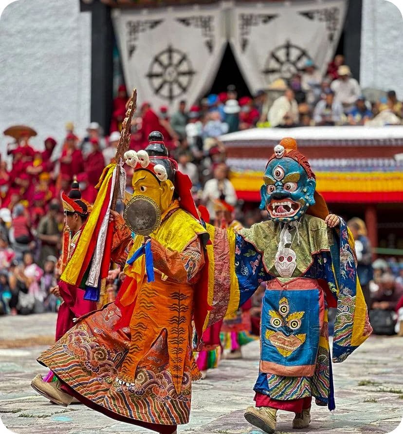 Hemis Festival, Ladakh