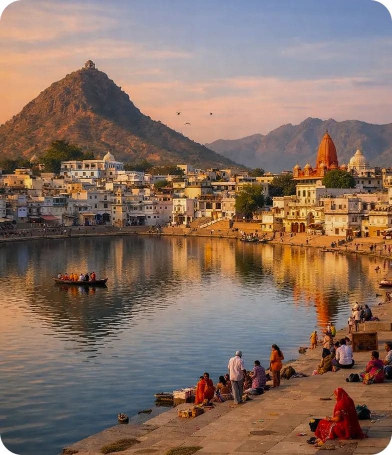 Pushkar Camel Fair