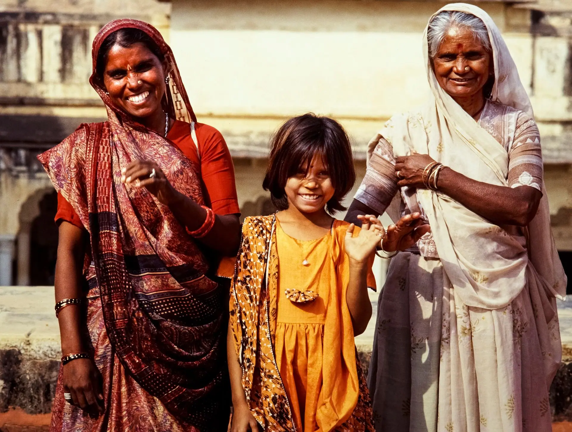 Family Heritage Immersion