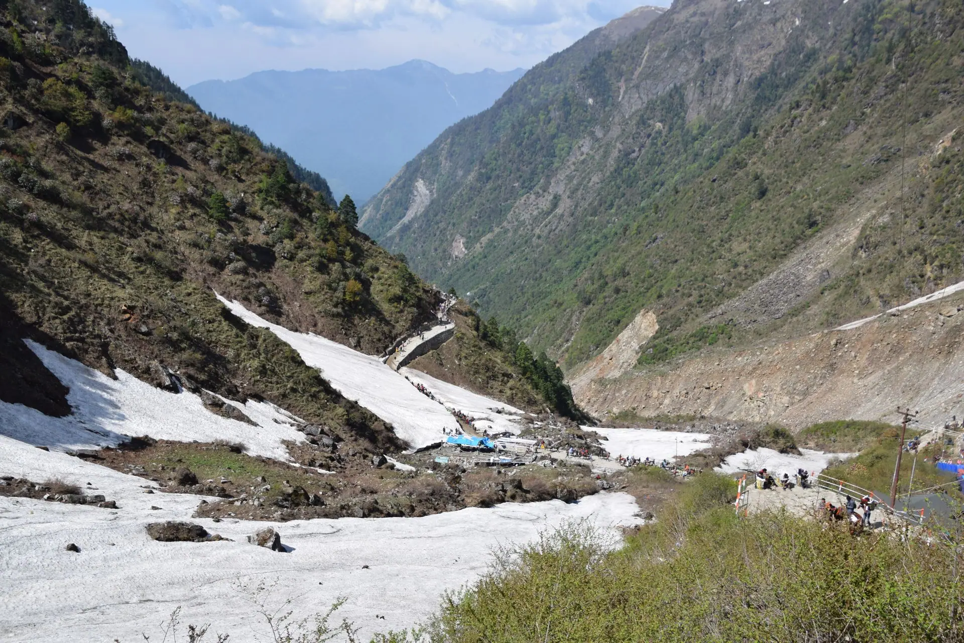 Trekking