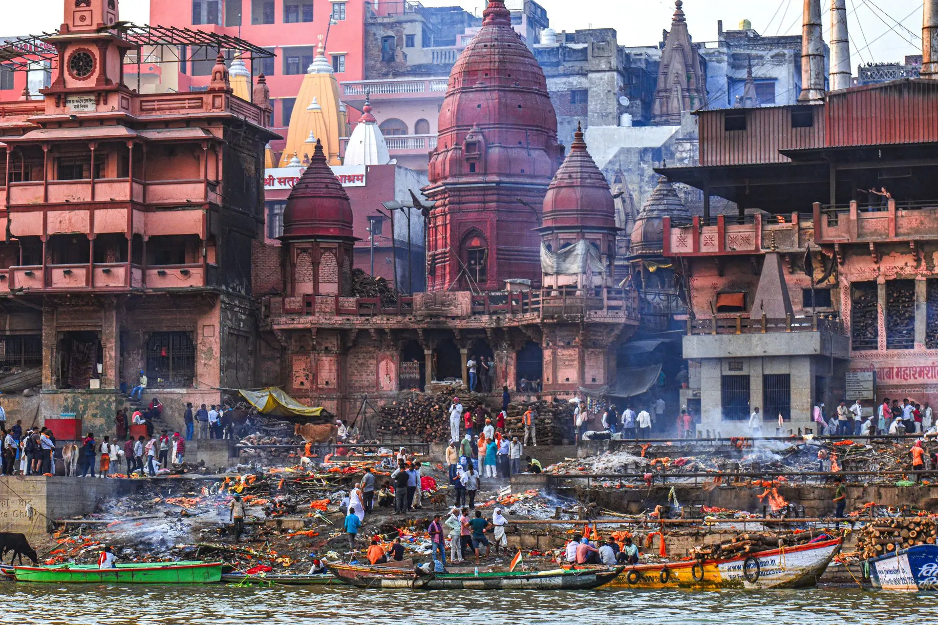 Varanasi, India