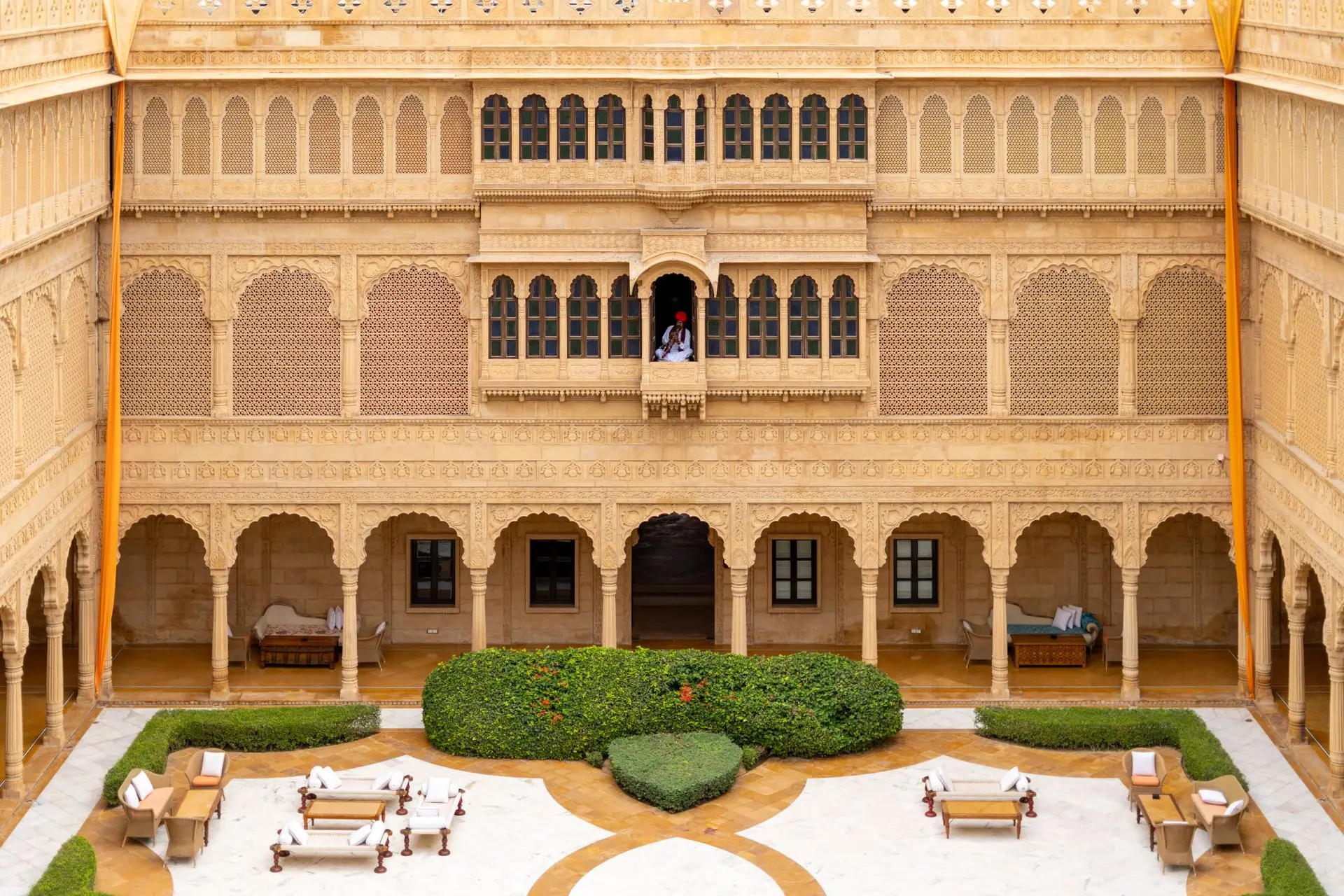 Palace hotels