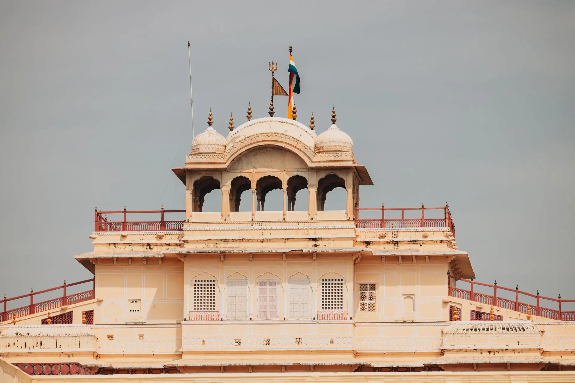 Royal Rajasthan Circuit — Jaipur, Jodhpur & Udaipur
