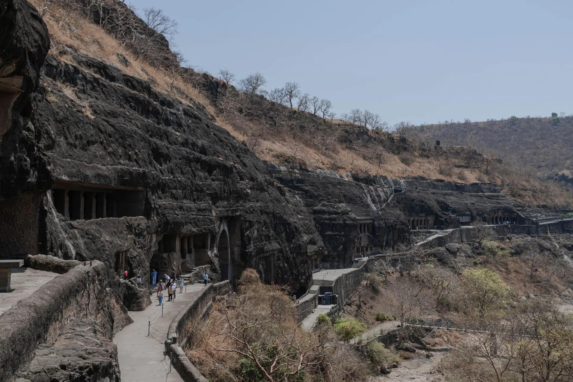 Ajanta & Ellora Caves