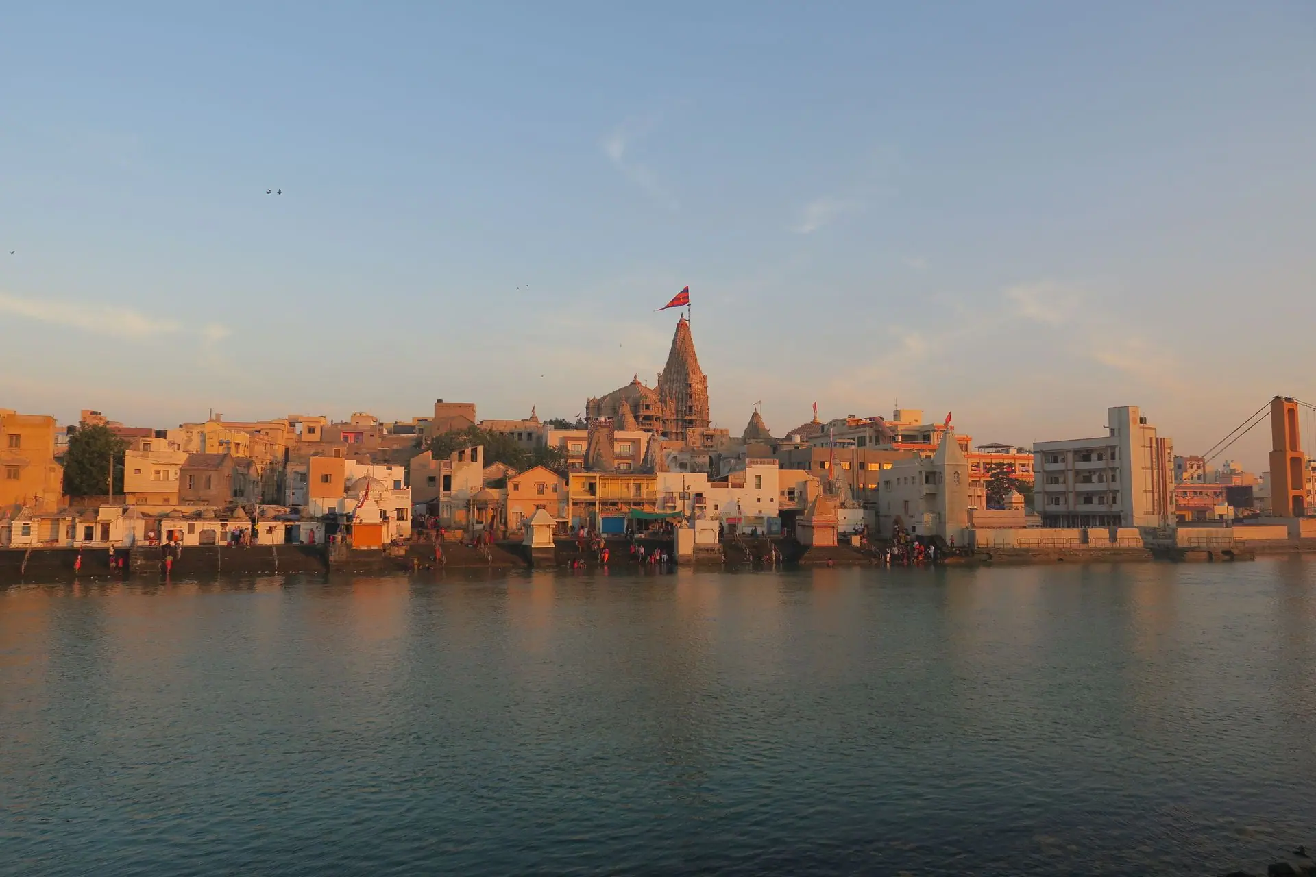 Dwarka & Somnath