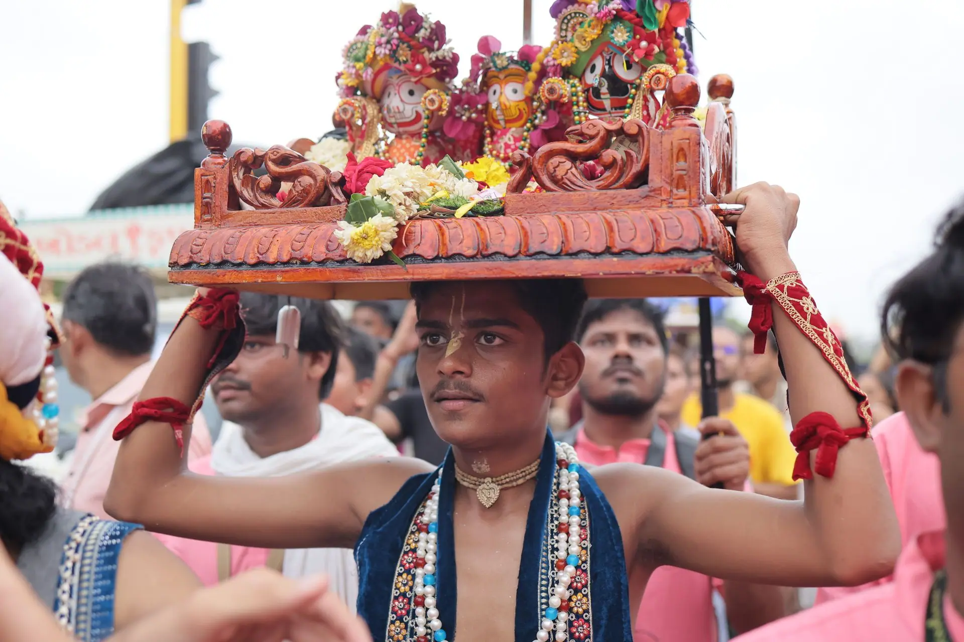 VIP darshan explained