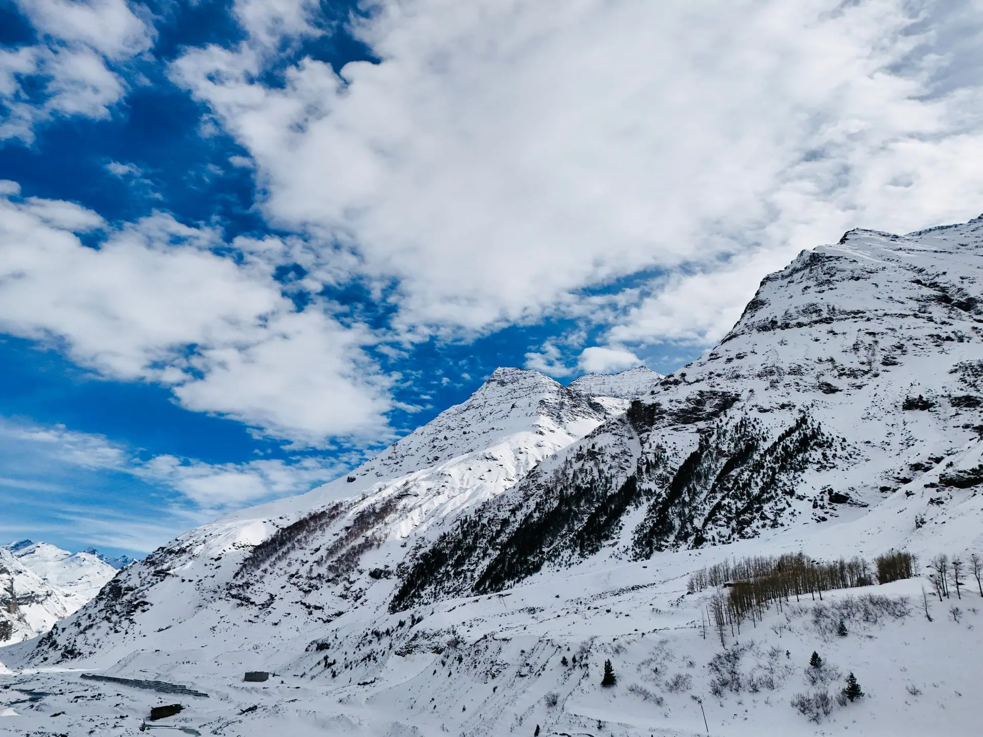 Himachal Hills Tour — 7 days