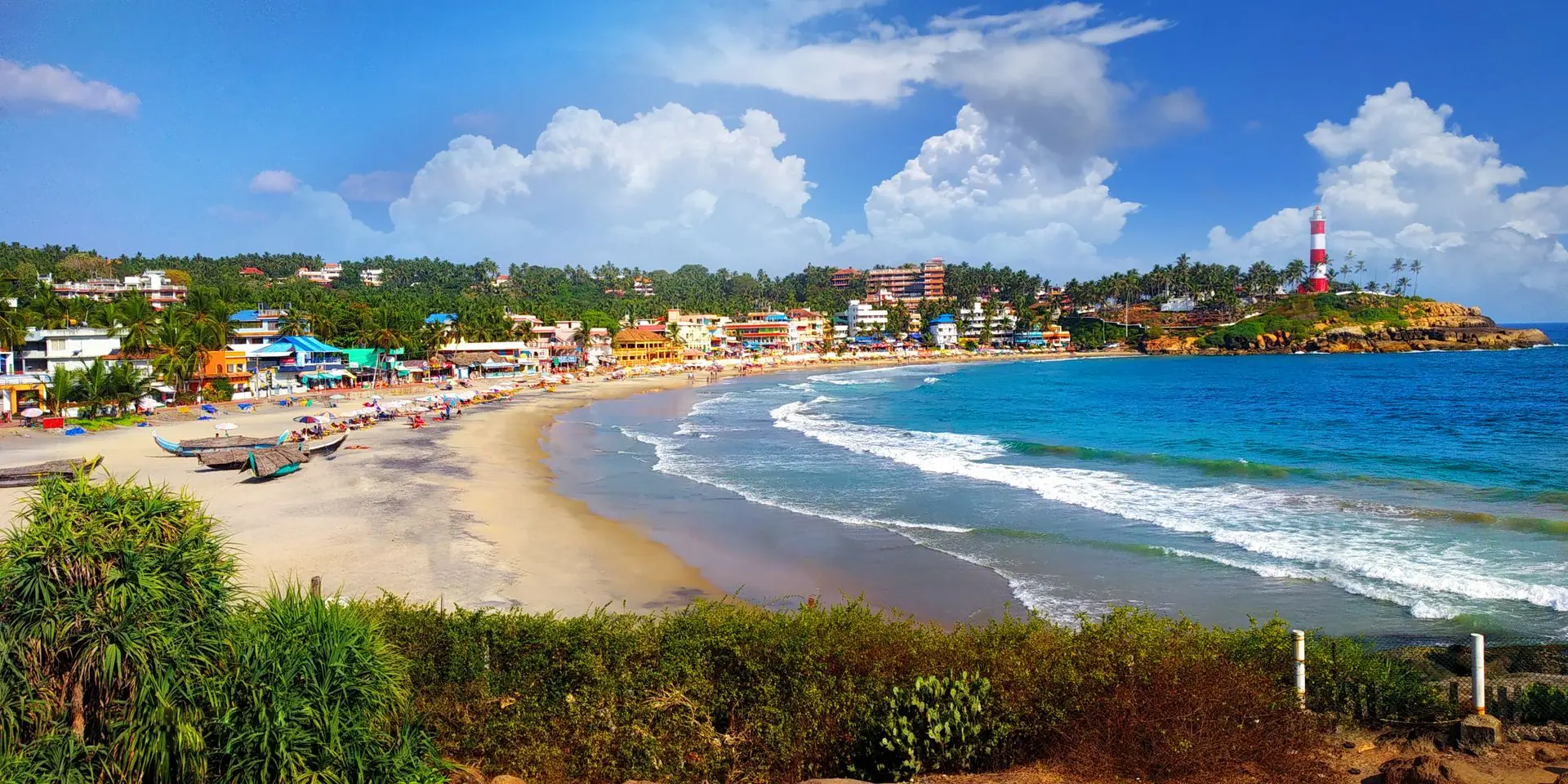 Backwaters & Beaches