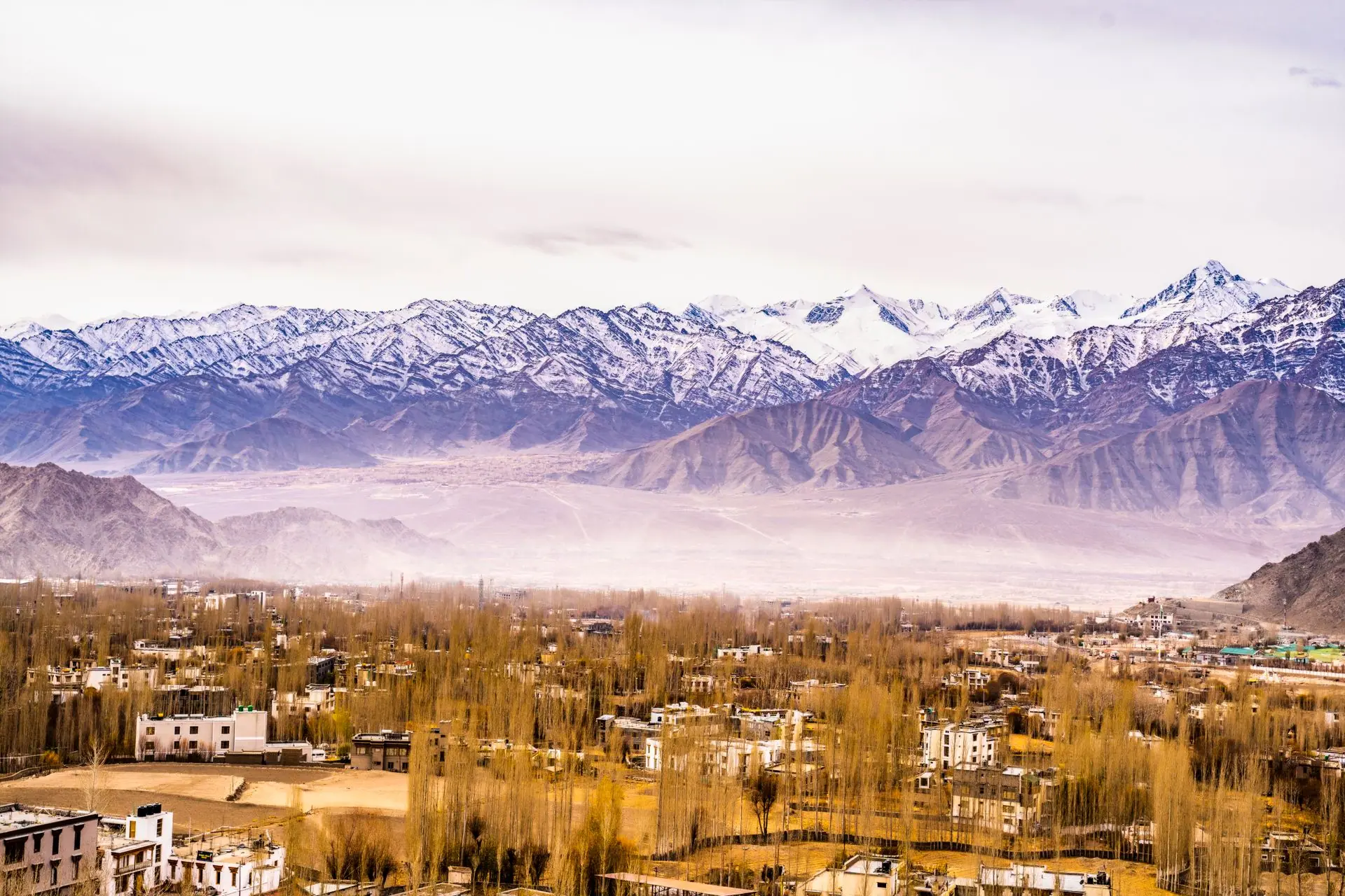Himalaya & Mountains