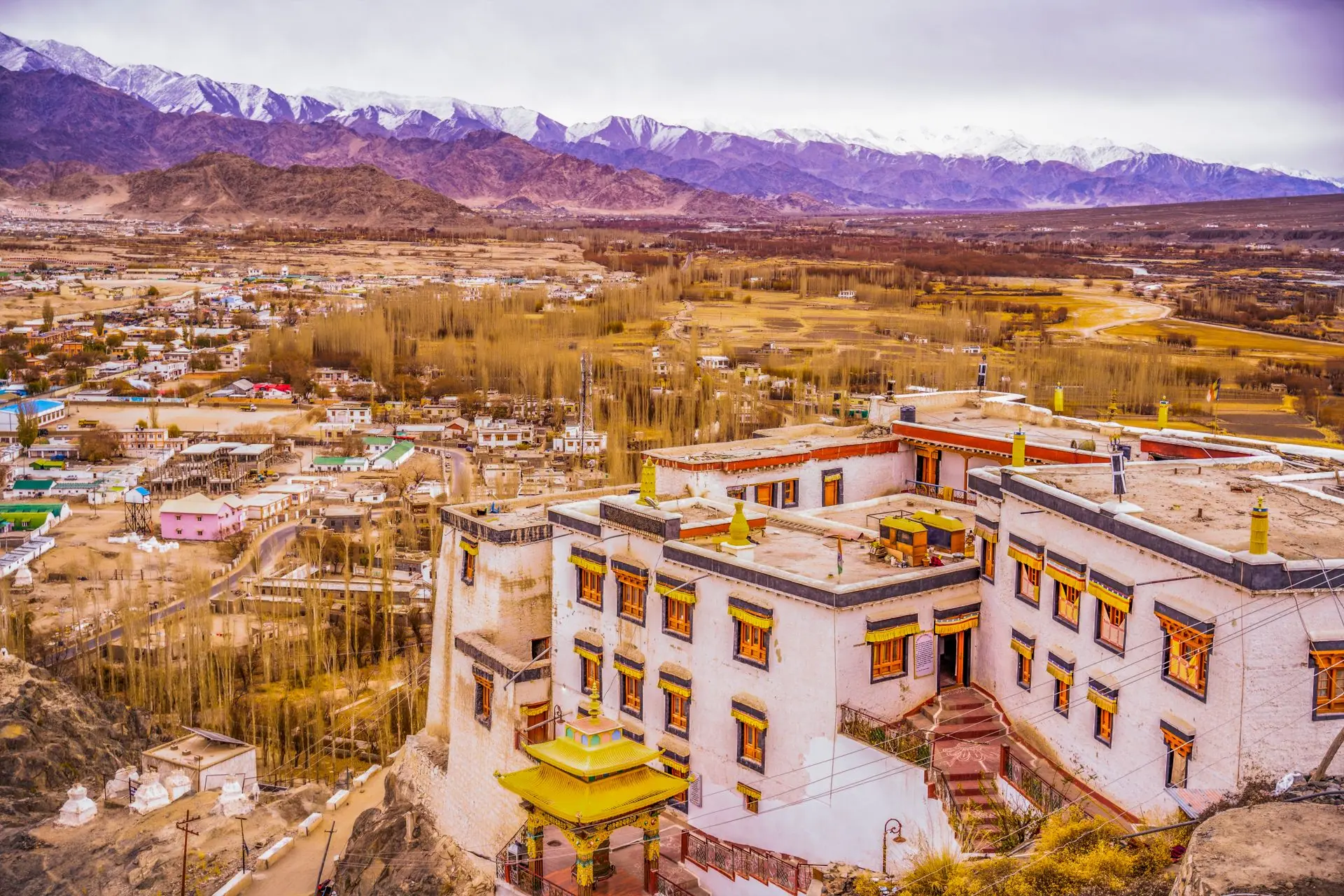 Ladakh road trip: Leh and the high passes