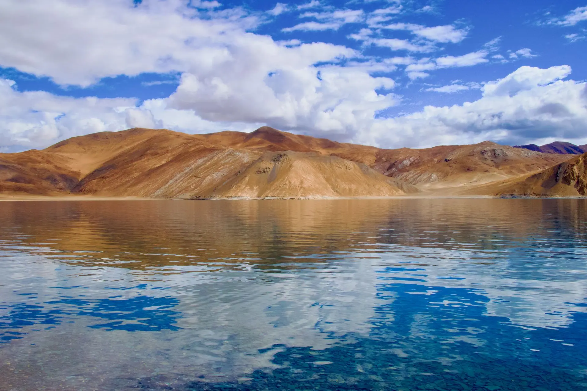 Leh, Nubra & Pangong: The Ladakh Circuit