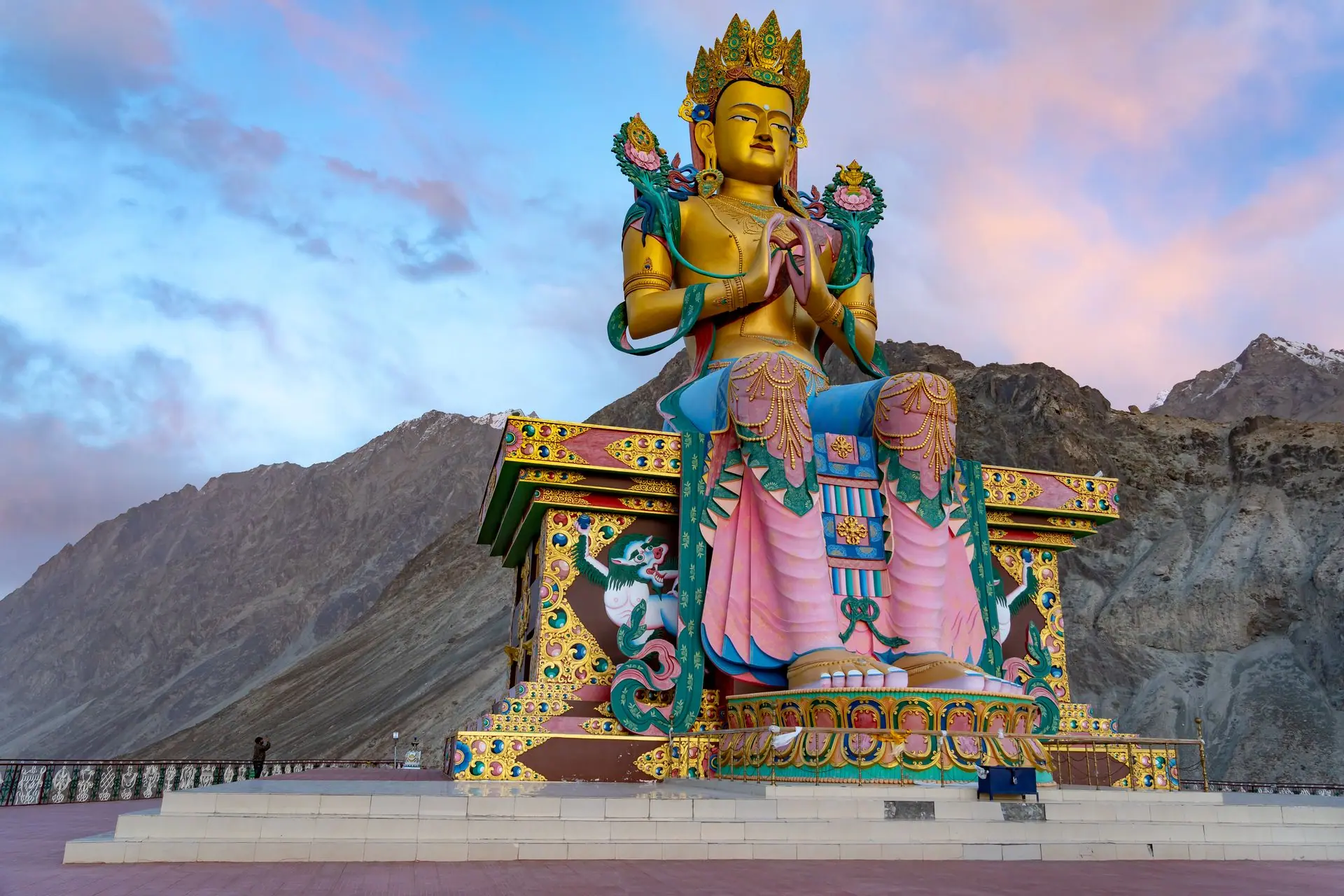 Nubra Valley