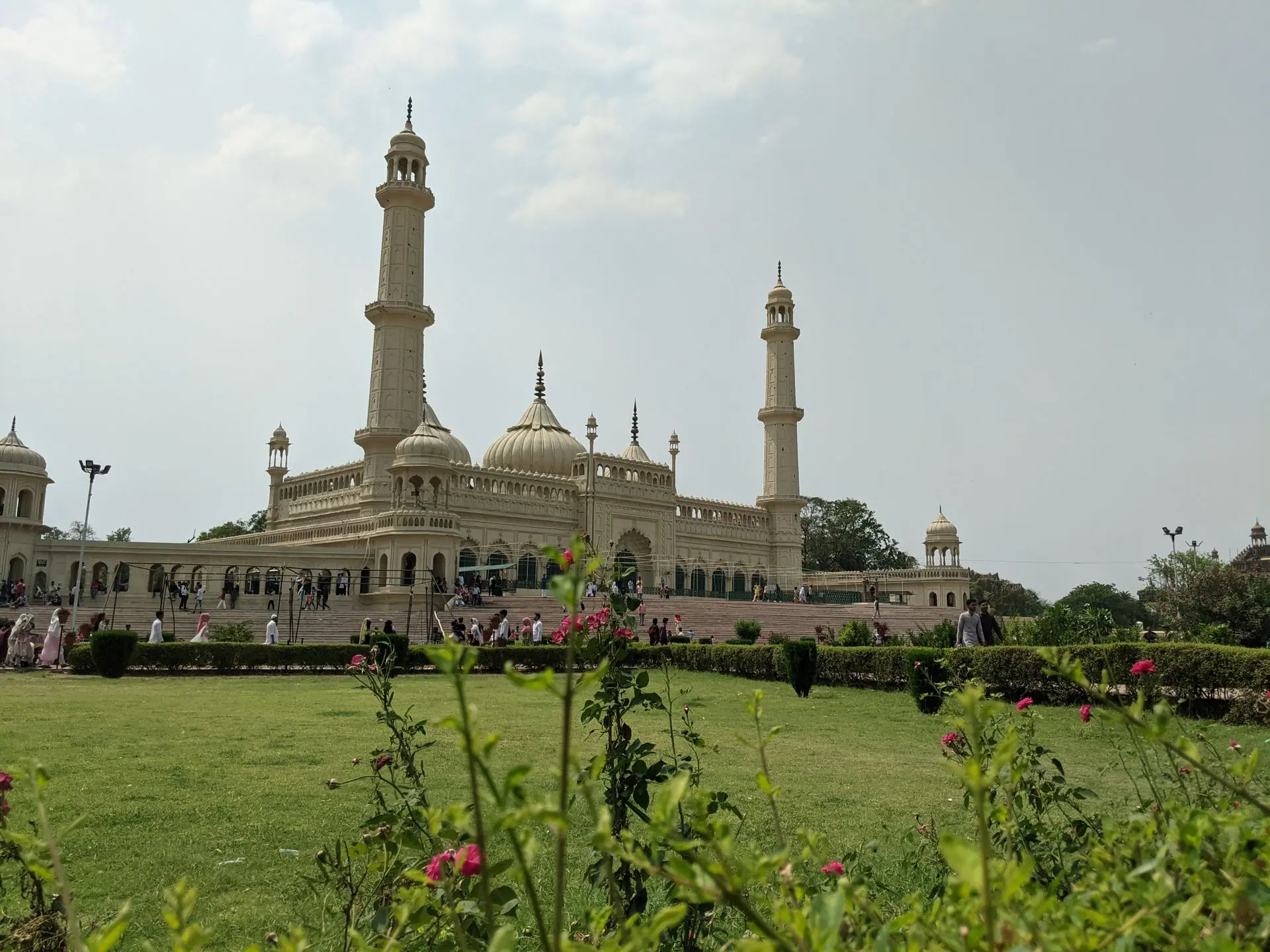 Lucknow