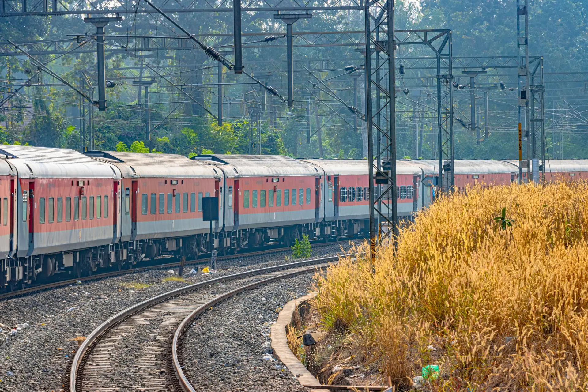 Luxury Trains