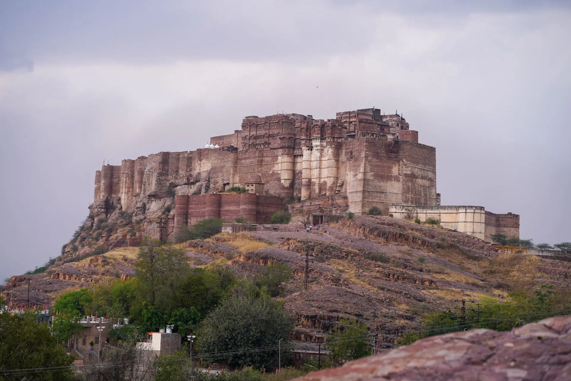 Mehrangarh Fort tour