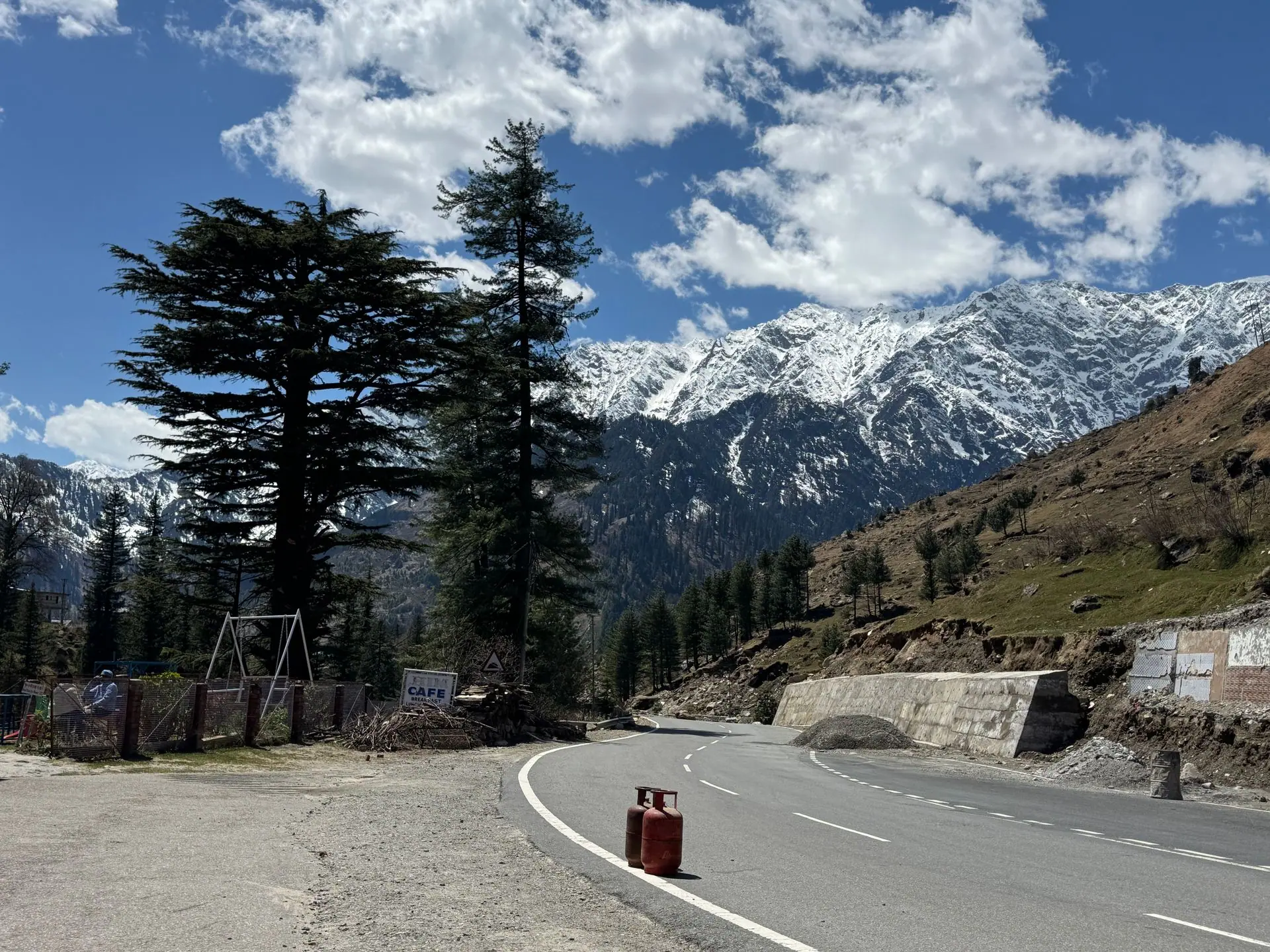 Manali–Leh highway: the classic high-altitude drive