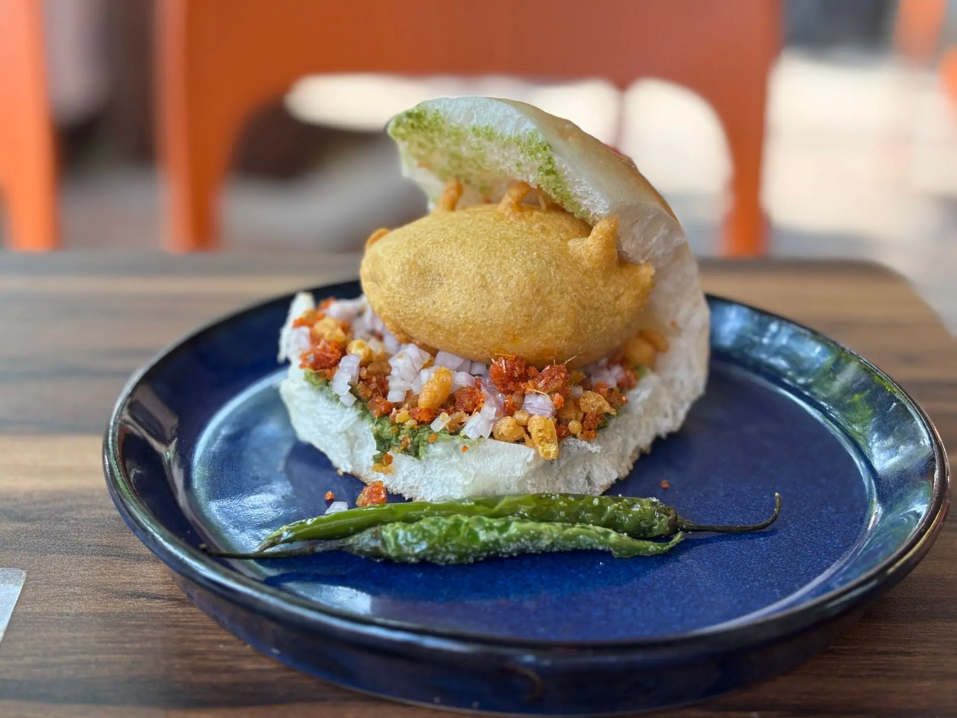 Mumbai street food tour