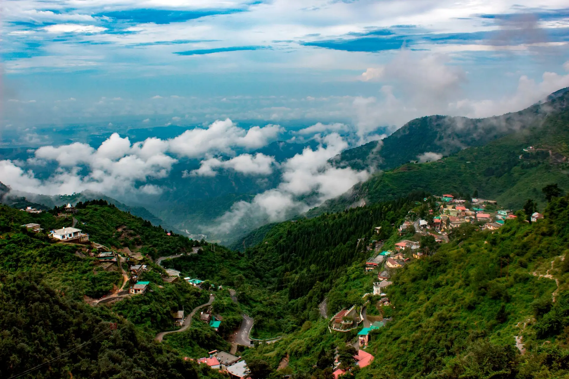 Mussoorie