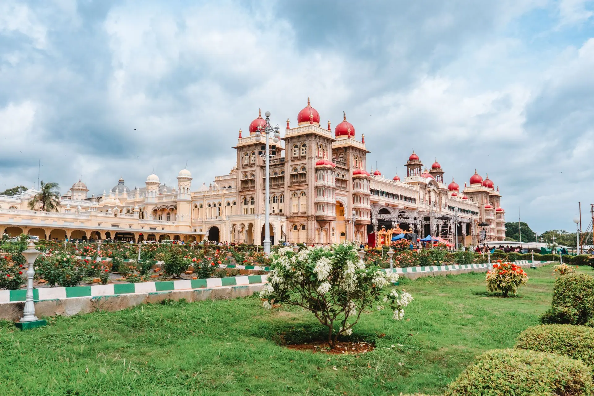 Mysore Palace tour