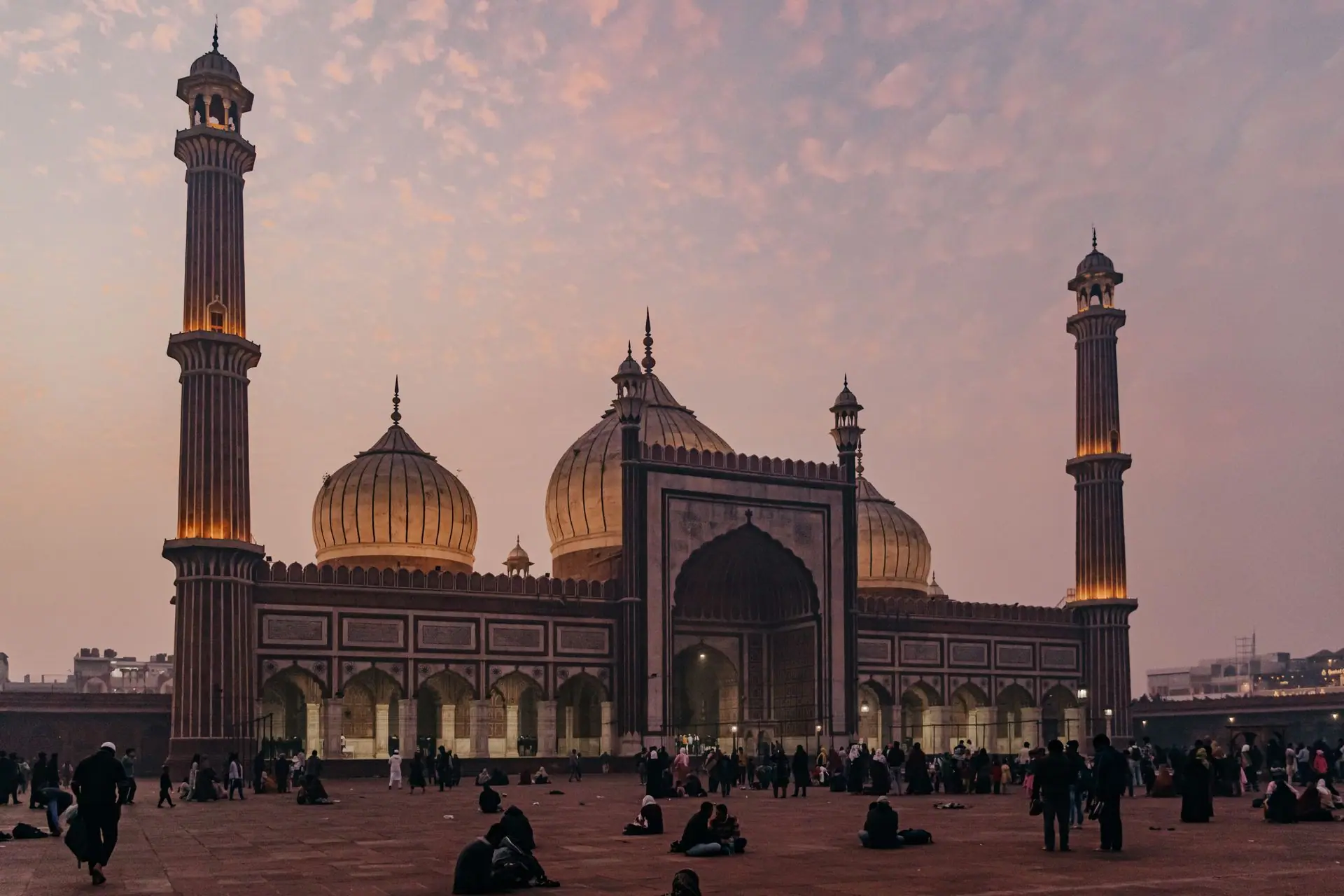 10 Days Delhi Agra Jaipur with Golden Temple Tour