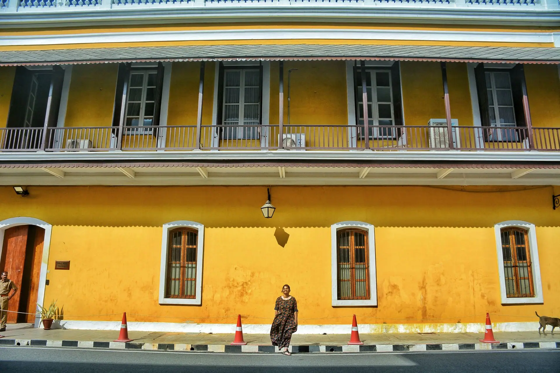 Pondicherry