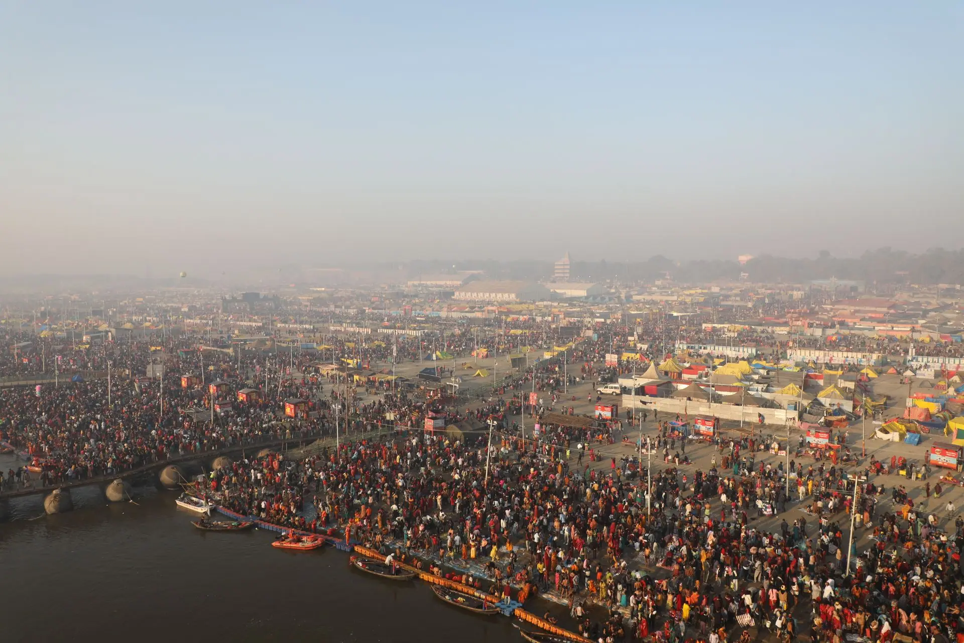 Kumbh Mela: a practical guide