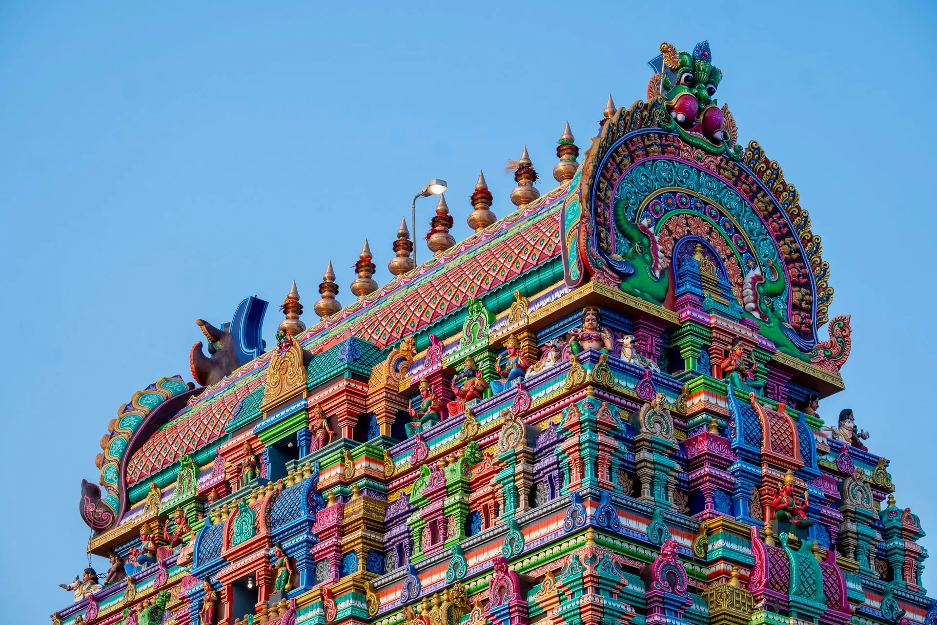 Tamil Nadu, India