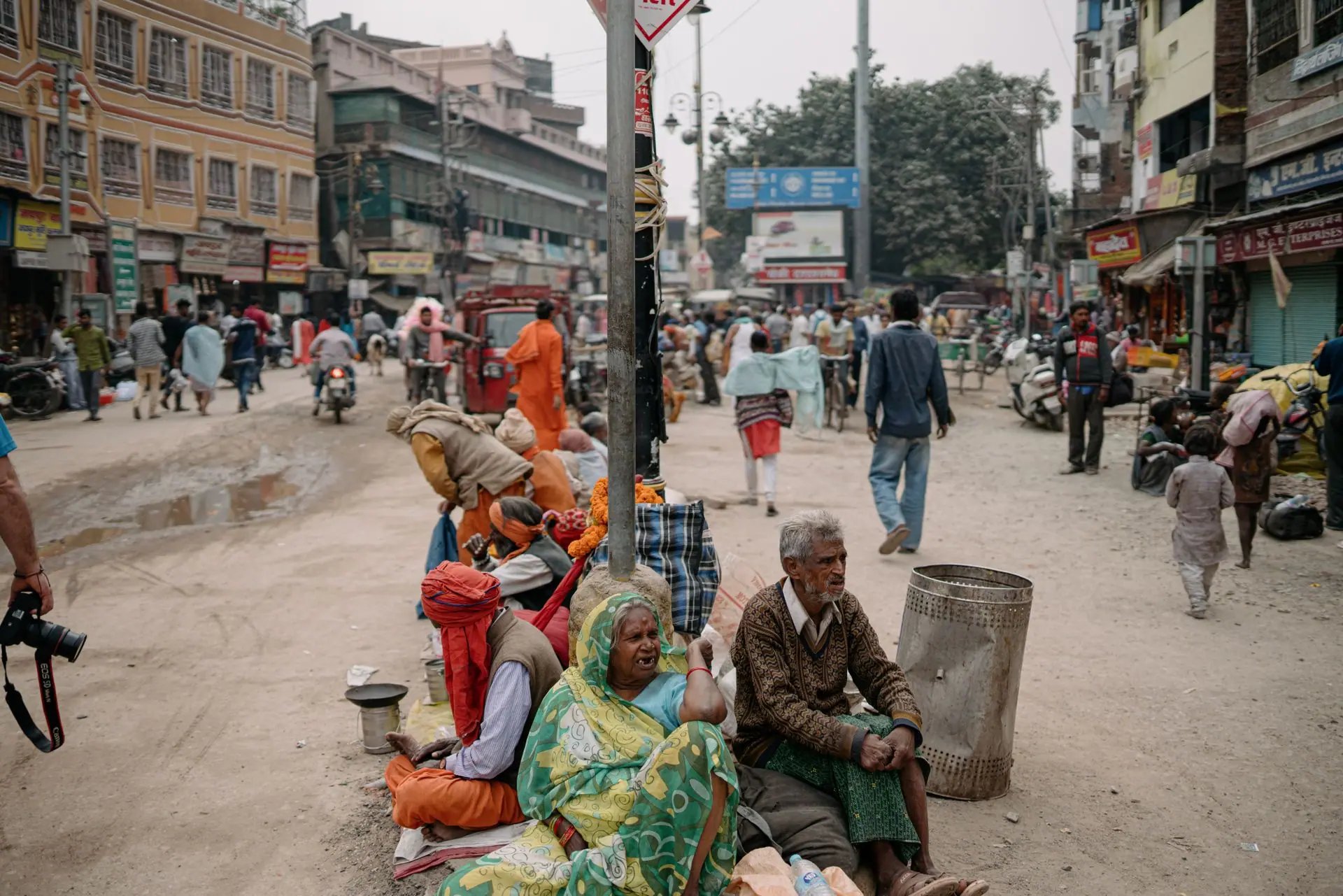 Varanasi photo tour